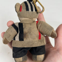 Burberry Bear Keychain