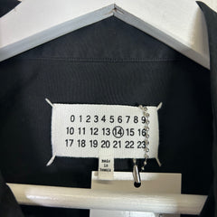 Maison Margiela Classic Fit Button-Up Shirt