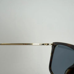 Celine Squared Wireframe Sunglasses