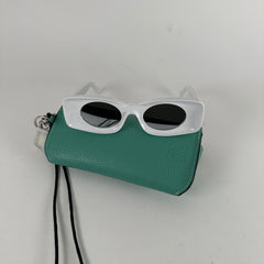 Loewe Squared Mirror Sunglasses