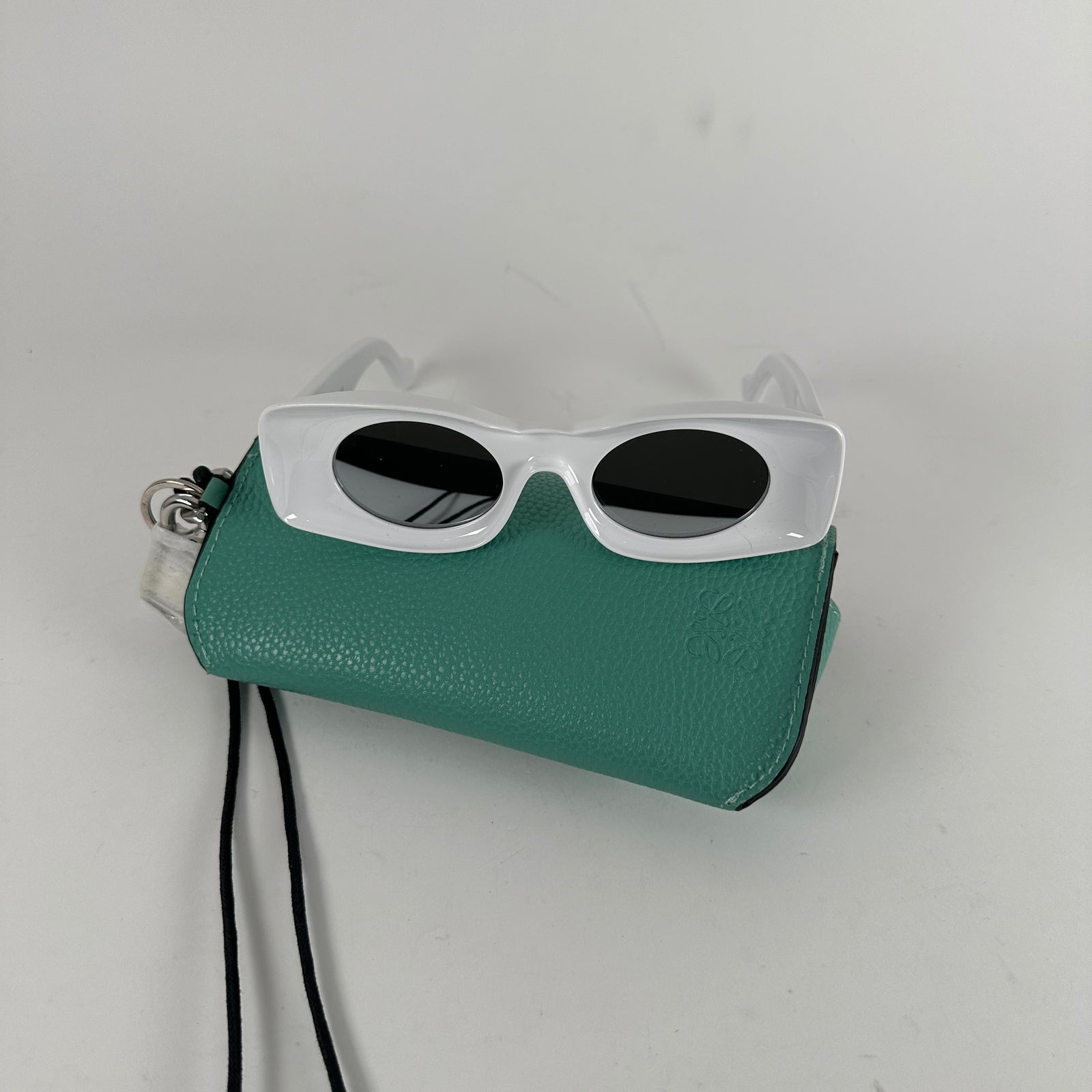 Loewe Squared Mirror Sunglasses