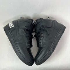Nike Dunk High 1985 Black X Undercover Size 8.5