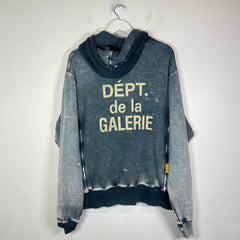 Gallery Dept Reversible French Logo Hoodie