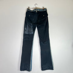 Undercover SS06 'T' Klaus Hybrid Denim Jeans Size 3