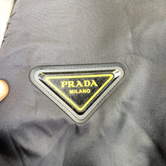 Prada Re-Nylon Padded Gabardine Vest