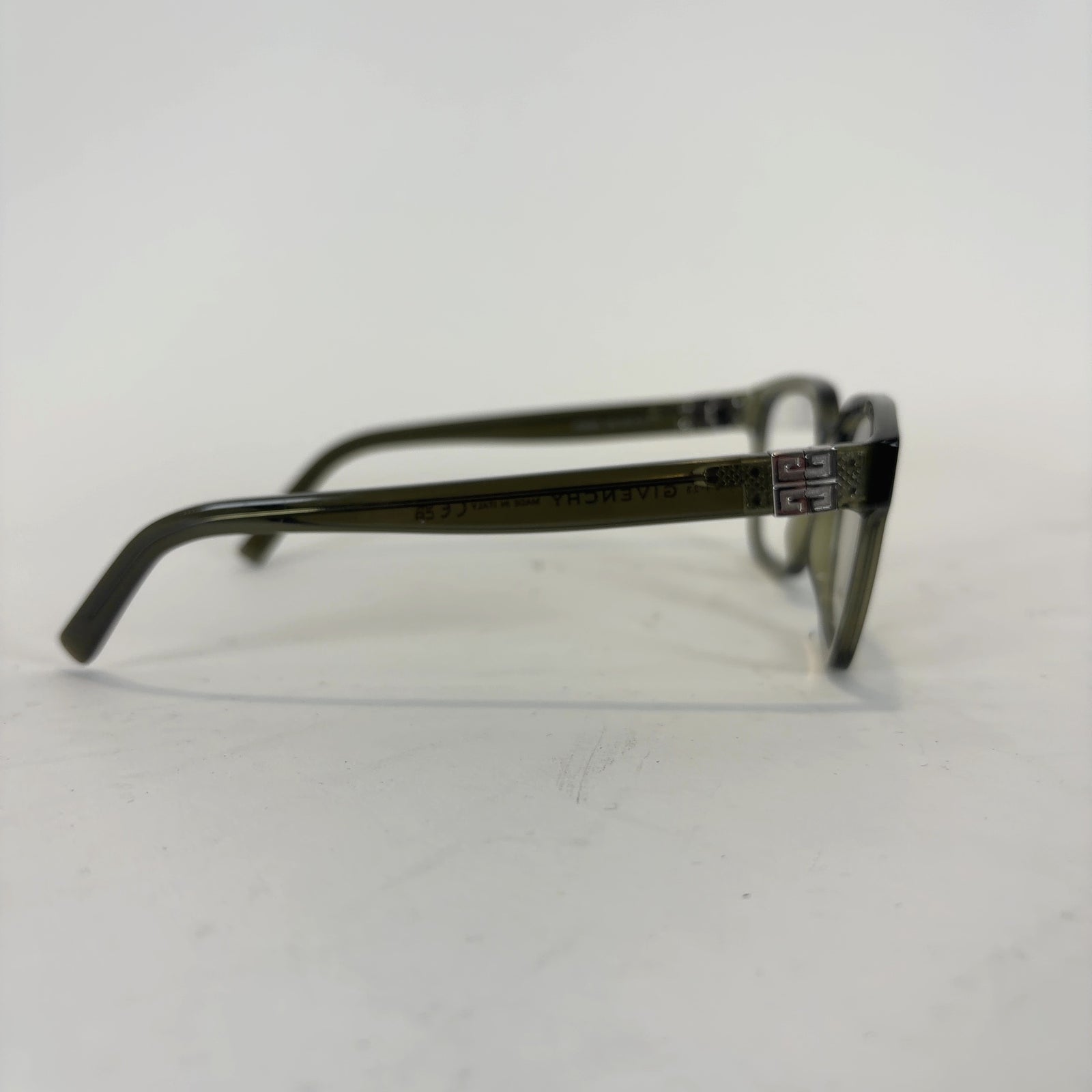 Givenchy Acetate 'GG' Emblem Sunglasses