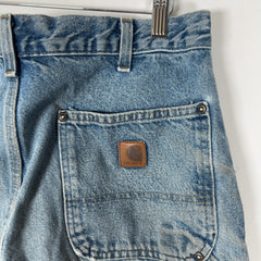 Carhartt Vintage Denim 'Double Knee' Carpenter Pants