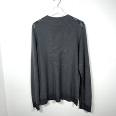 Louis Vuitton Damier Knit Sweater