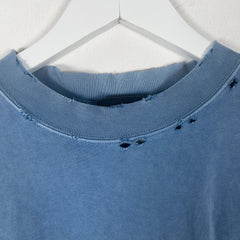 Balenciaga Blue Tape T-Shirt