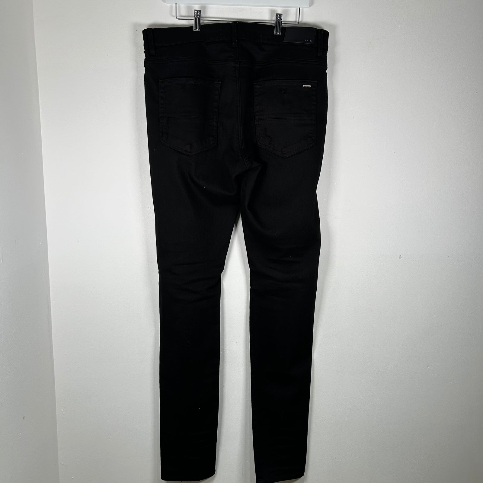 Amiri Black Jeans Size 36