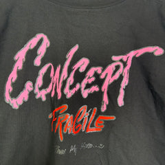 Matty Boy Anti Promo Concept Fragile T-Shirt