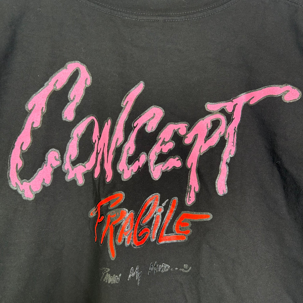 Matty Boy Anti Promo Concept Fragile T-Shirt