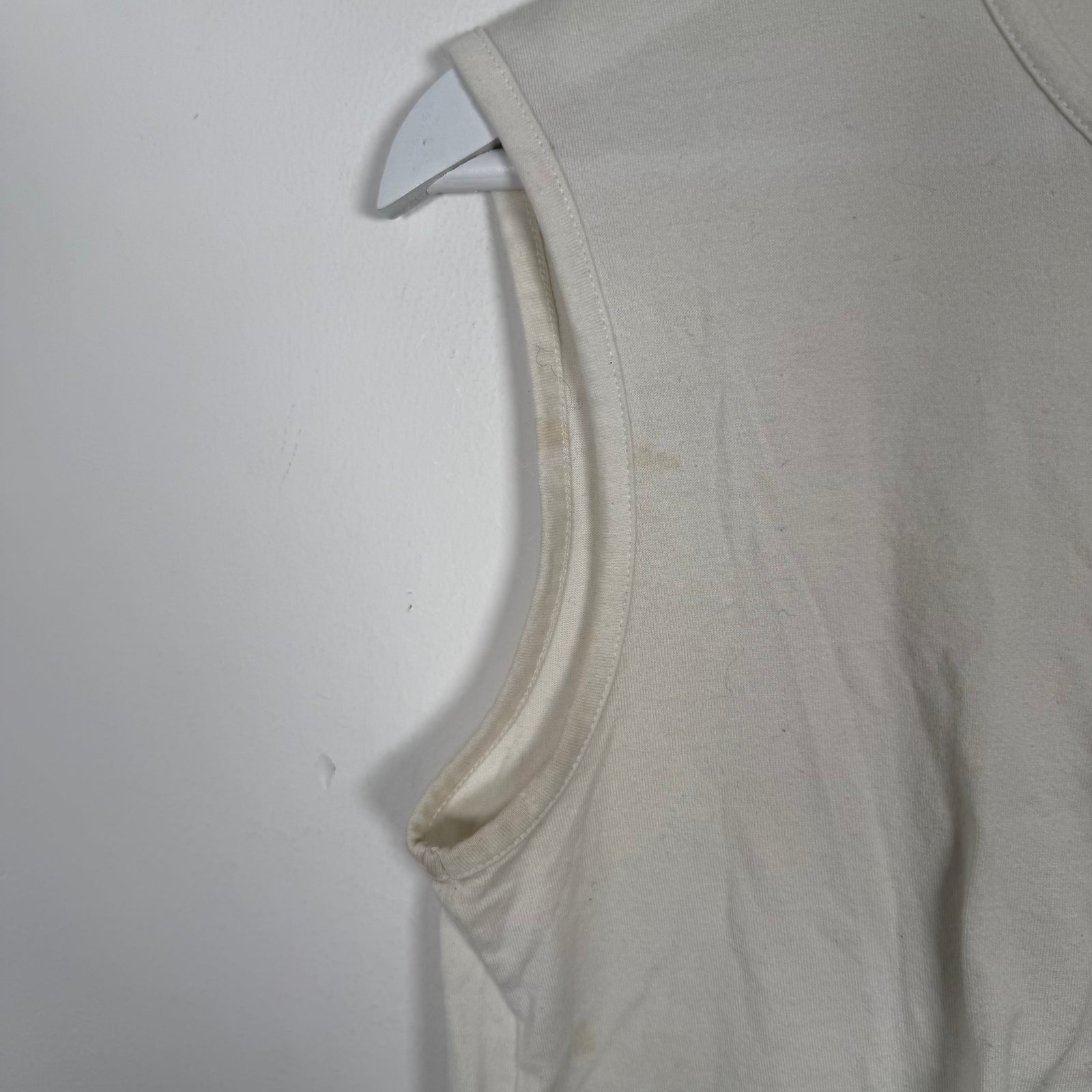 Raf Simons Girl Graphic Tank Top Size S