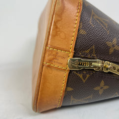 Louis Vuitton Vintage Monogram Alma PM Bag
