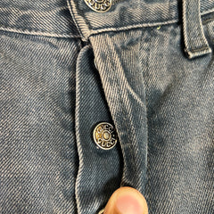 Gucci Vintage Slim-Cut Denim Jeans