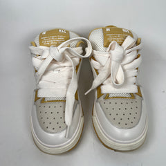 Amiri Mustard Yellow MA-1 Sneaker Size 42
