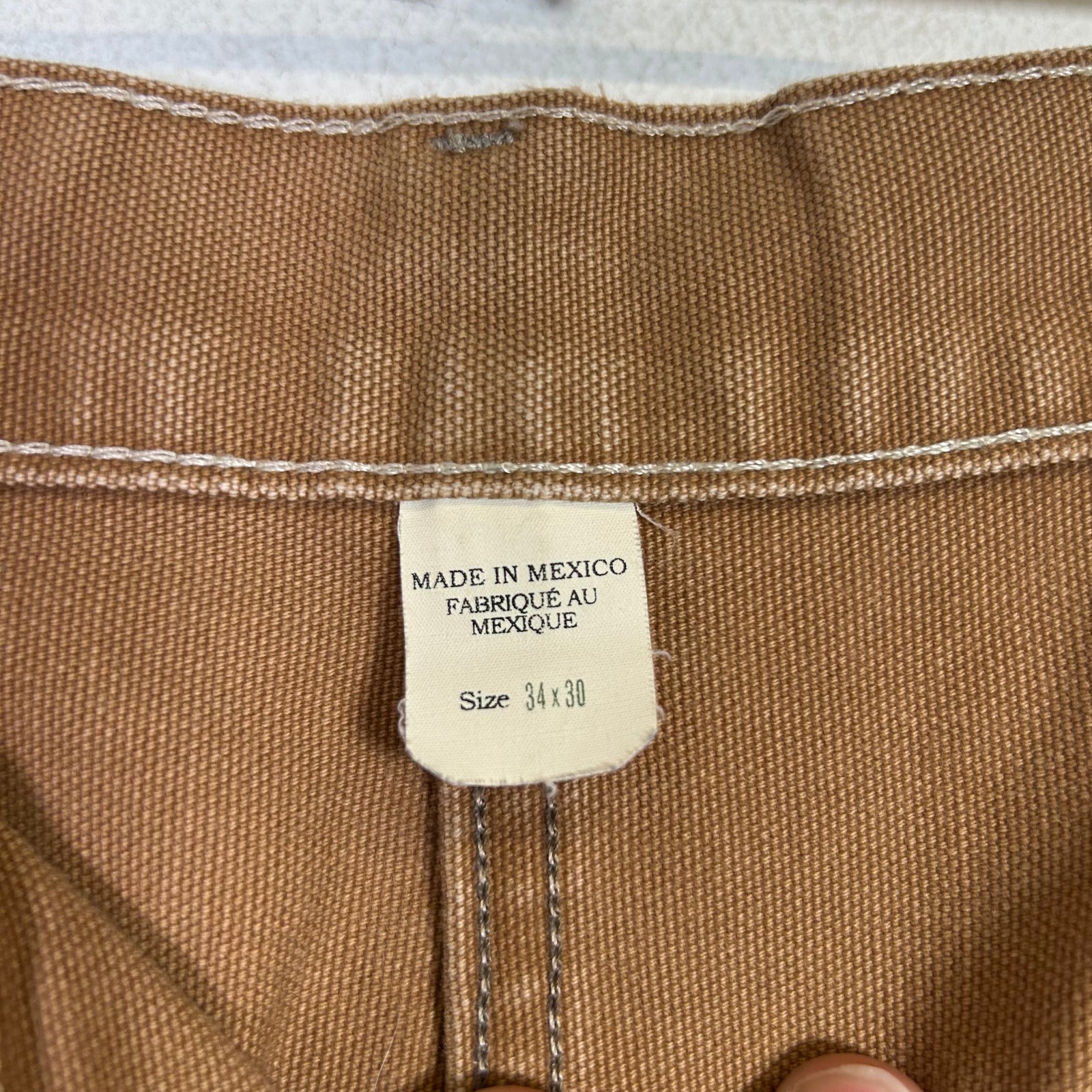RRL Hamilton Carpenter Pants
