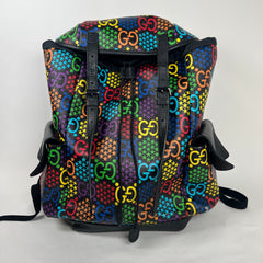 Gucci Medium GG Psychedelic Backpack