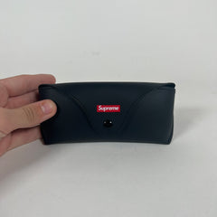 Supreme Black Avon Sunglasses