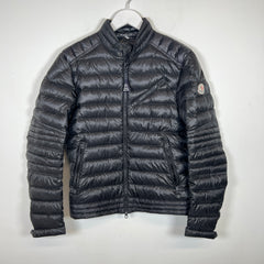 Moncler Royat Giubotto Moto Down Jacket 1