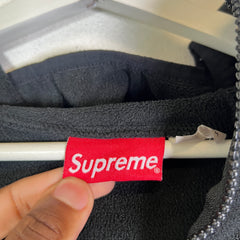 Supreme Polar-Tec Fleece Half Zip Pullover