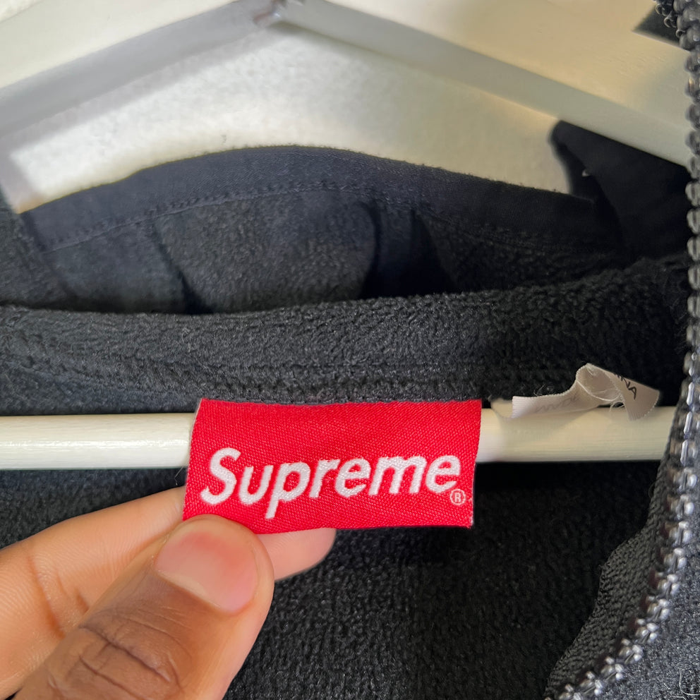 Supreme Polar-Tec Fleece Half Zip Pullover