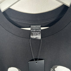 Number (N)ine Double Skull Graphic T-Shirt