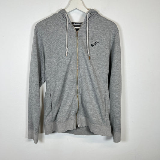 Number (N)ine NIN Logo Zip Up Size L