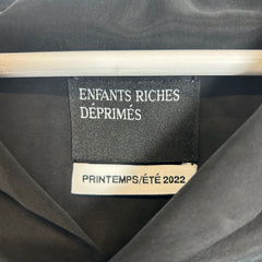 Enfants Riches Deprimes Rose Camp Collar Shirt Size L