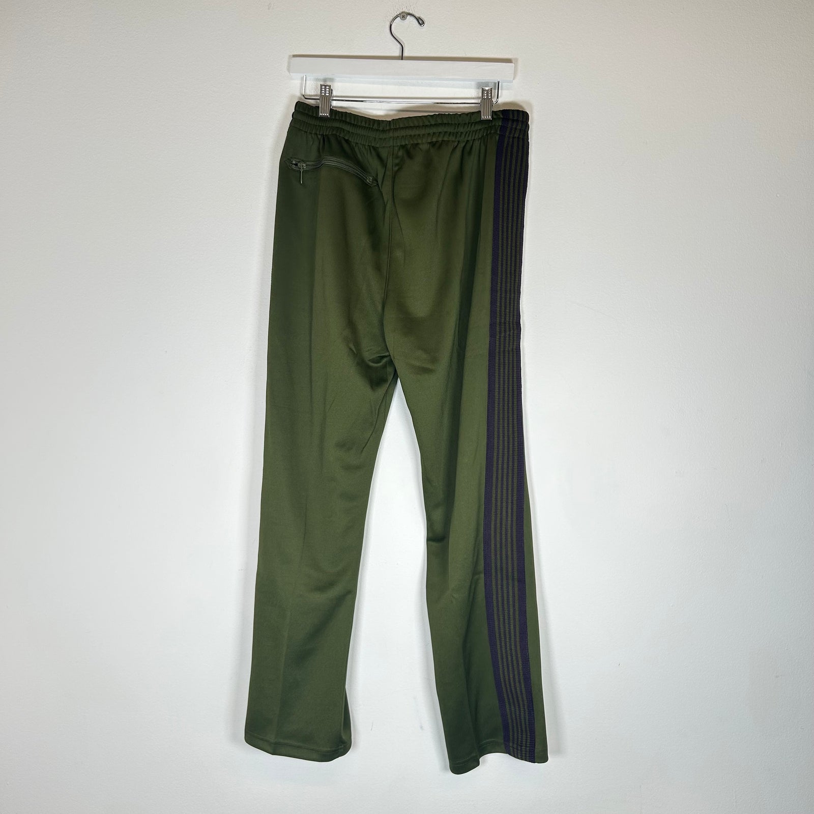 Needles Green/Purple Track Pants Size M