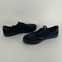Amiri Skeleton Low-Top Vans Size 8