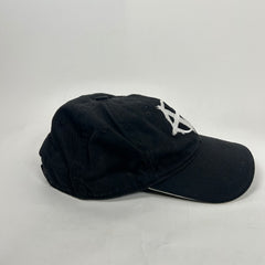 Vetements Black Anarchy Cap