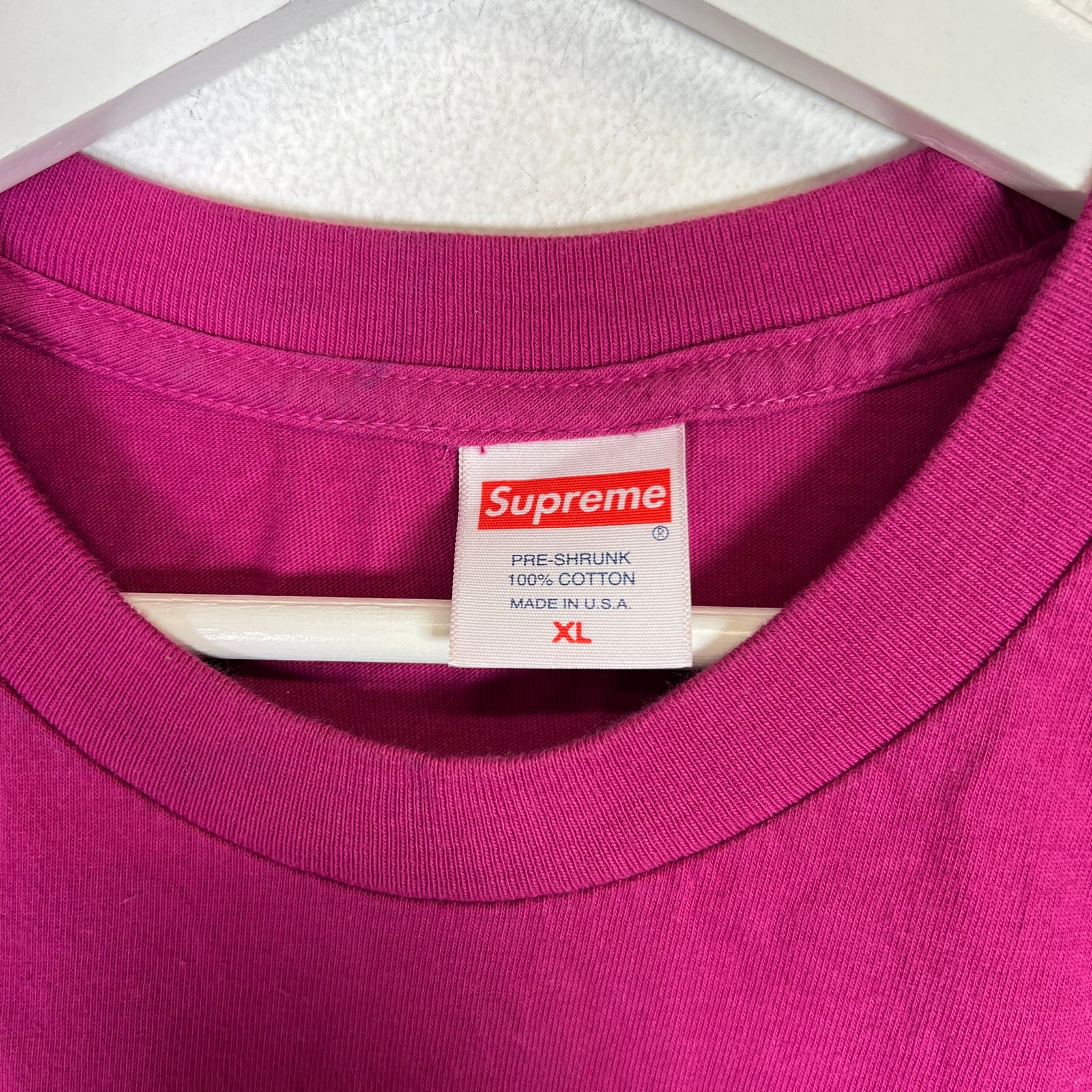 Supreme FW19 Mary J. Blige T-Shirt
