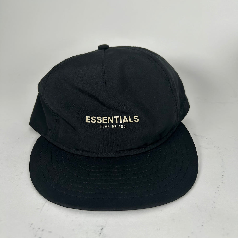 Essentials x New Era Nylon Baseball Hat