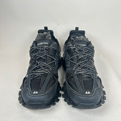 Balenciaga Black LED Track Sneaker Size 46