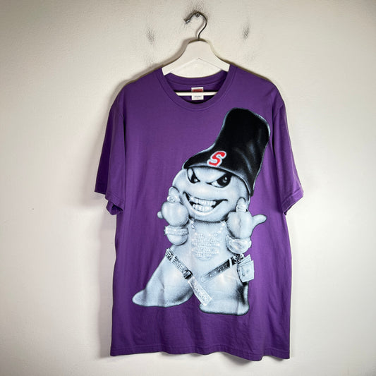 Supreme FW25 Snowman T-Shirt