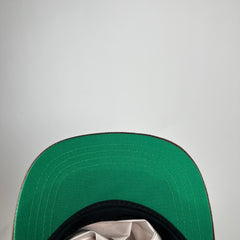 Rhude Brown St. Barthelemy Snapback Hat