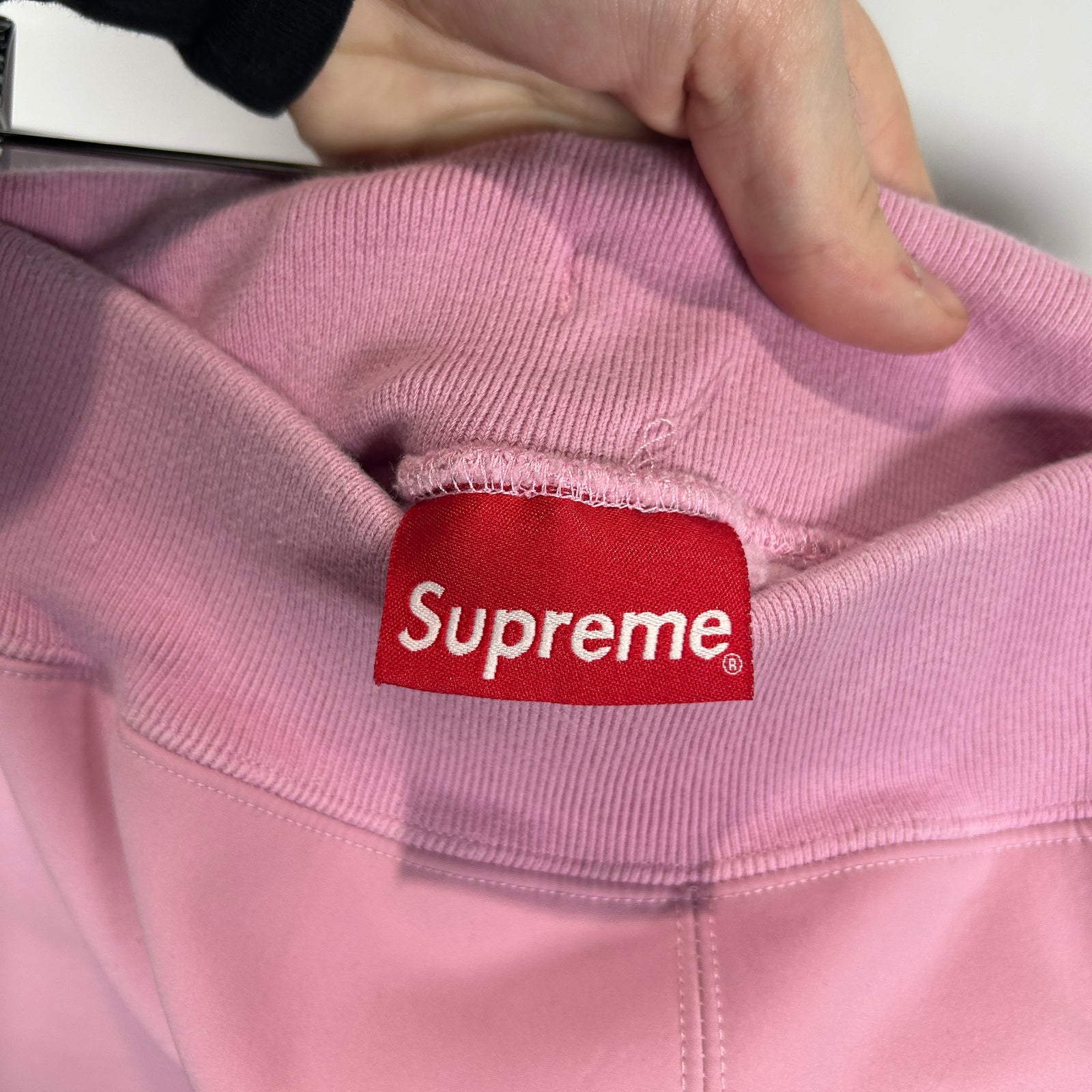 Supreme Windstopper Pink Pants Size M