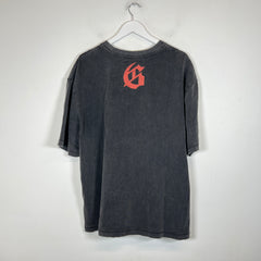 Godspeed Black Wash Chasing Aloha T-Shirt Size XL
