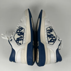 Amiri Classic Logo Court Lows Size 14