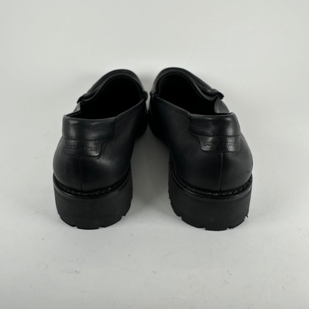Saint Laurent Lug Sole Derby Size 44