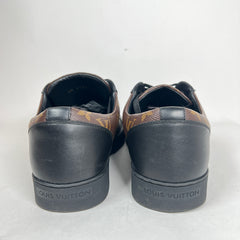 Louis Vuitton Monogram Match Up Sneaker Size LV 7