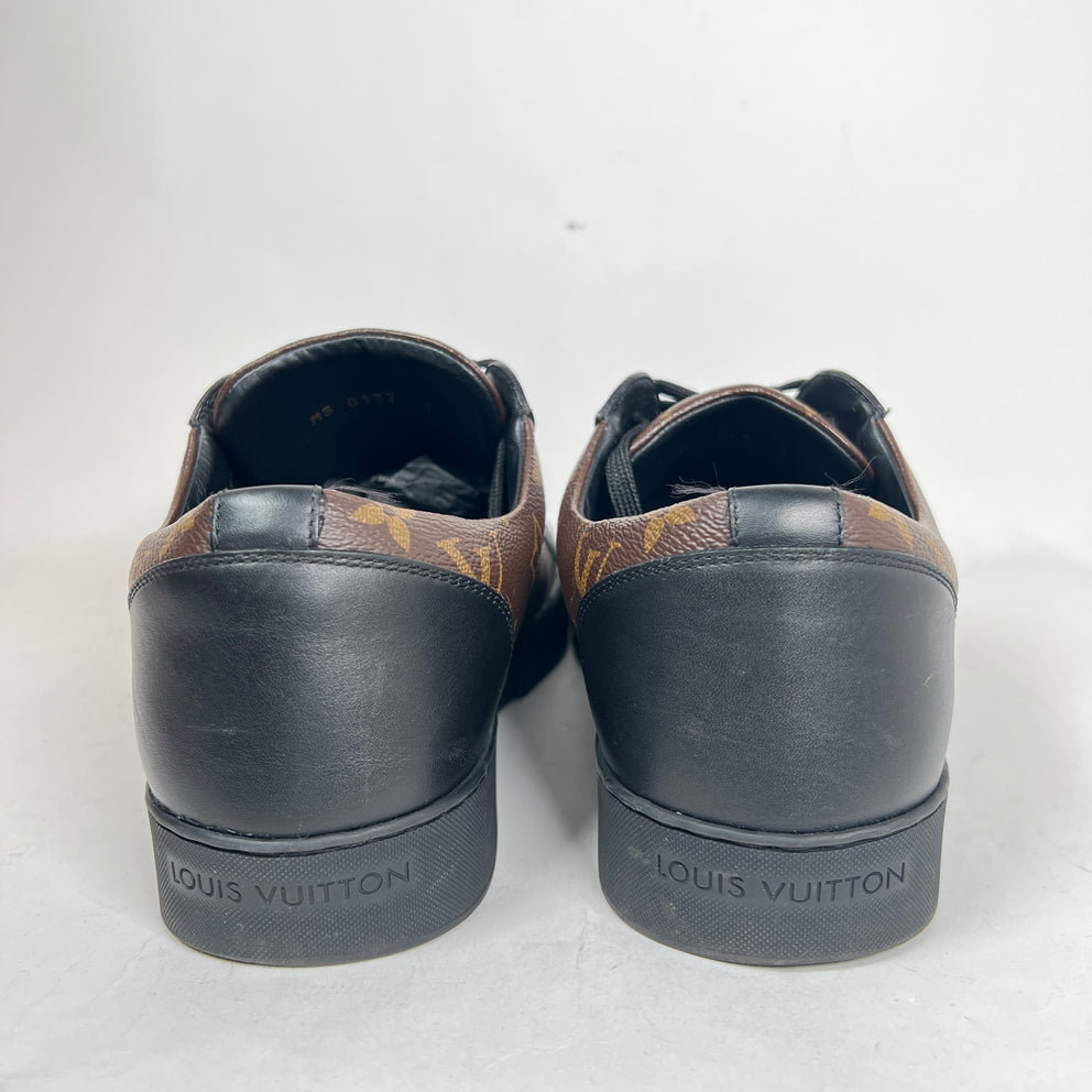 Louis Vuitton Monogram Match Up Sneaker Size LV 7