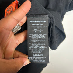 Heron Preston Multi Censored Logo T-Shirt
