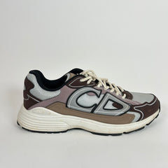 Dior B30 Brown/Purple Sneaker Size 44