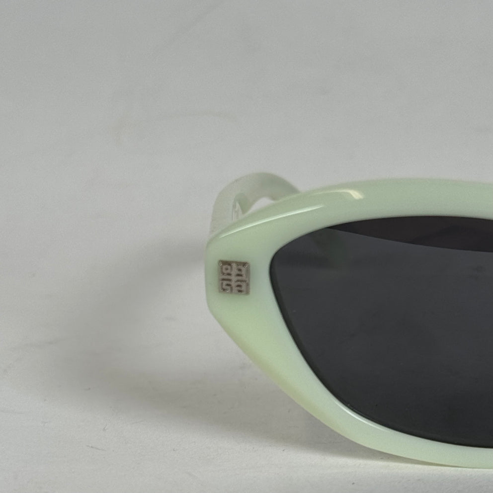 Givenchy Mint GV Cat Eye Sunglasses