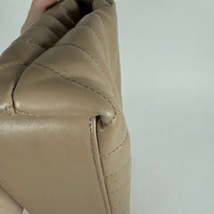 Saint Laurent LouLou Matelasse Chevron Shoulder Bag
