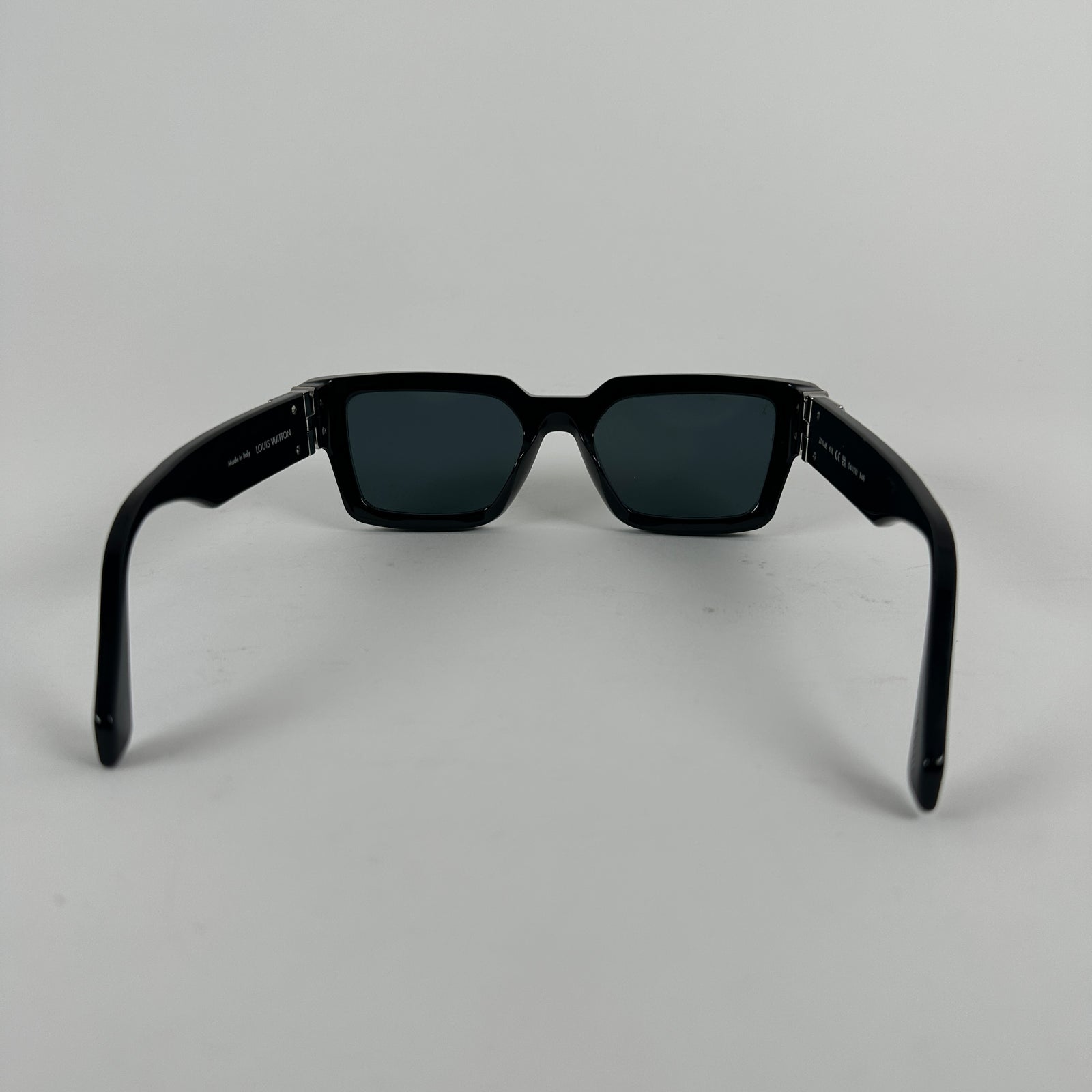 Louis Vuitton Match Black/Silver Sunglasses