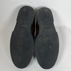 Louis Vuitton Monogram Match Up Sneaker Size LV 7