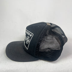 Chrome Hearts Malibu Exclusive Trucker Hat
